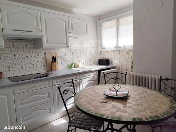 Appartement 2 pièces 46 m²