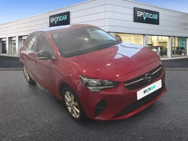 Opel Corsa 1.2 75 ch bvm5 edition — photo 29