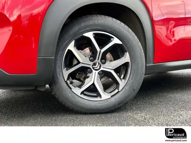 Citroën C3 Aircross bluehdi 110 s&amp;s bvm6 — photo 23