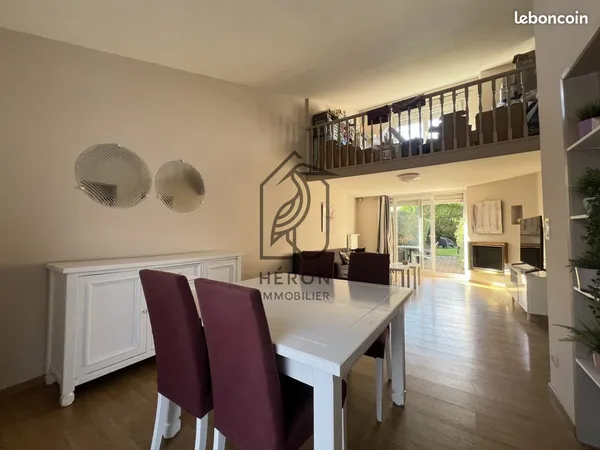 Maison 4 pièces 112 m²