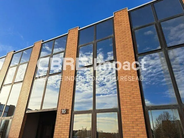 Bureaux 117 m²
