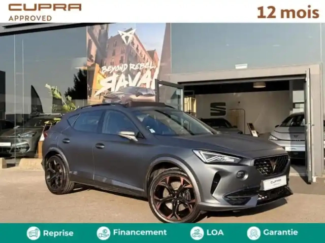 Cupra Formentor 1.4 e-hybrid 245ch vz dsg6 — photo 2