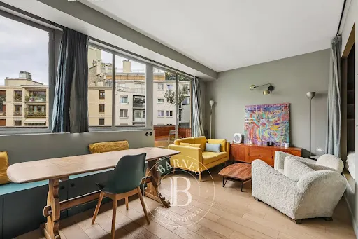 Appartement 1 pièce 38 m²