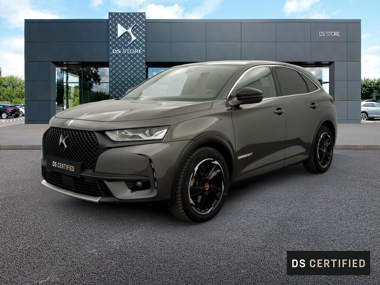 Ds Ds 7 crossback crossback hybride e-tense 225 eat8 performance lin — photo 1