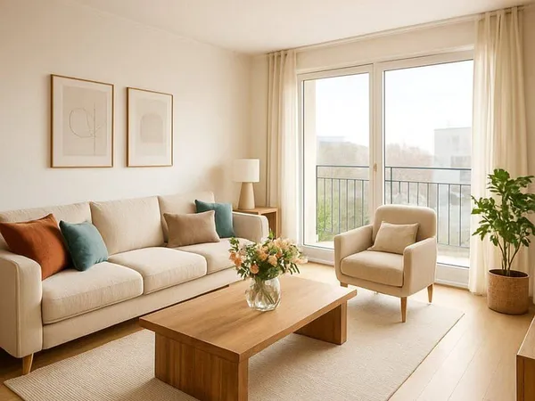 Appartement 4 pièces 79 m²