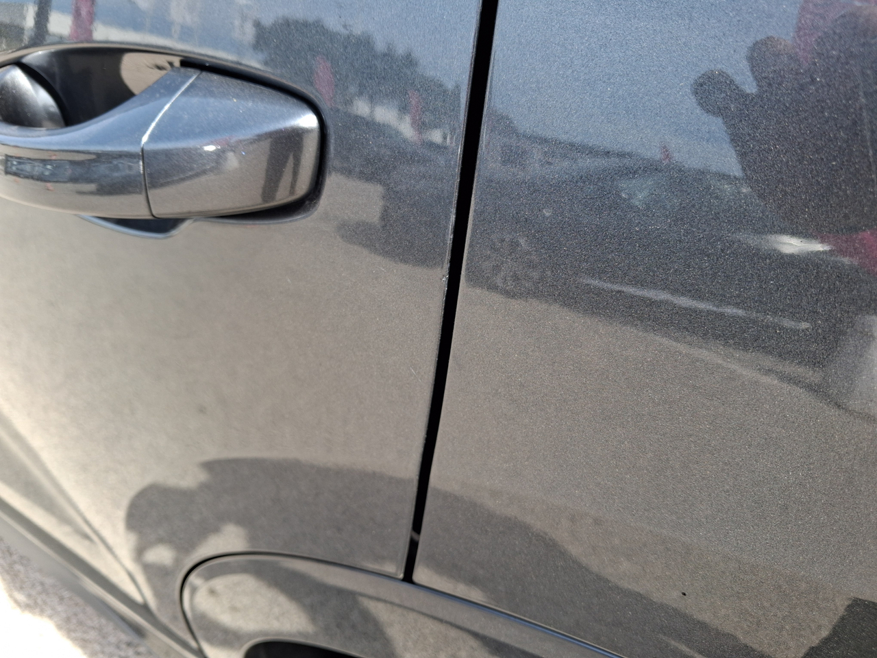 Audi Q3 35 TDI 150 ch Quattro — photo 57
