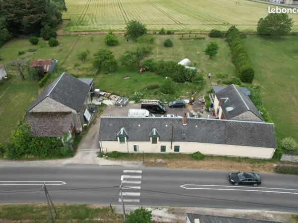Maison longère