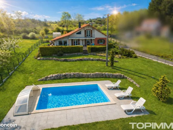 Maison 9 pièces 170 m²