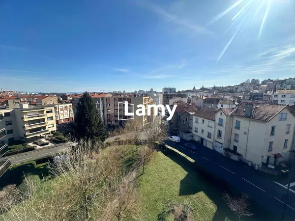 Appartement 5 pièces 90 m²