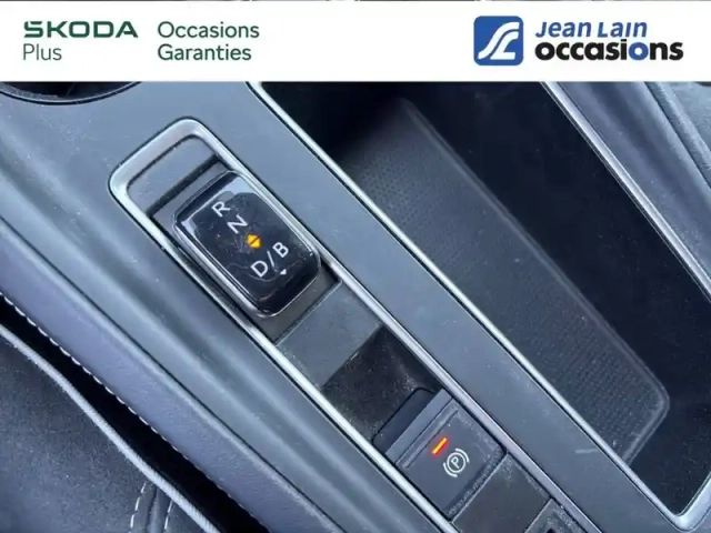 Skoda Elroq 286 ch batterie 85 — photo 16
