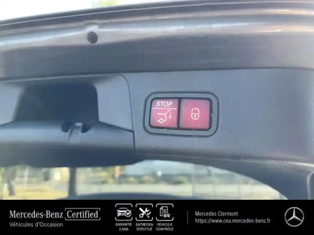 Mercedes Classe B 180d 116ch amg line edition 7g-dct — photo 30
