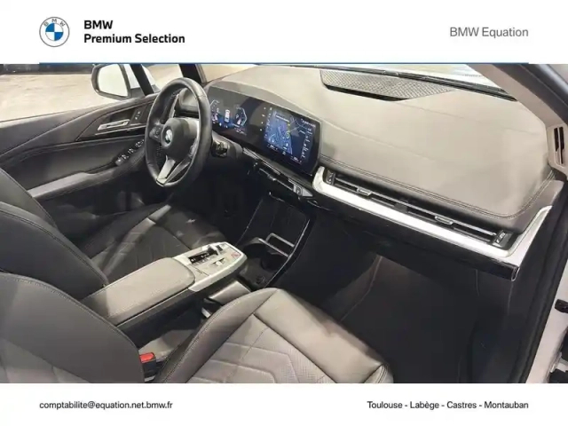 Bmw Serie 2 série 2 activetourer 218d 150ch business design dkg7 — photo 6