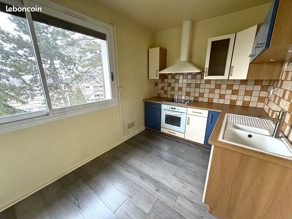 Appartement 3 pièces 68 m²