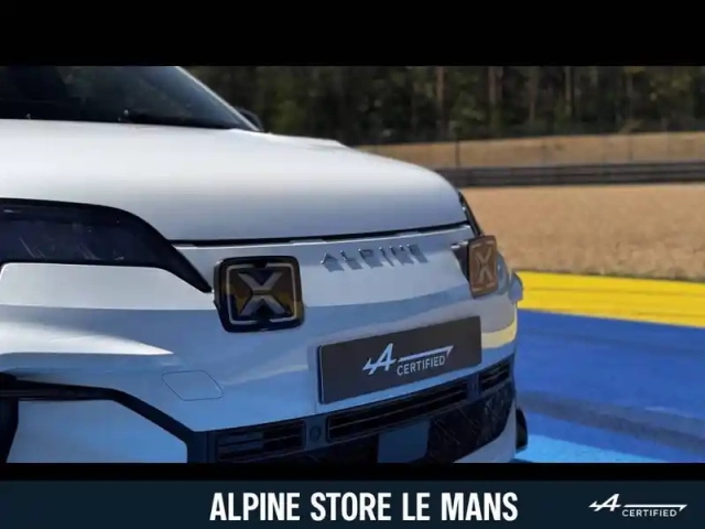 Alpine A290 — photo 4