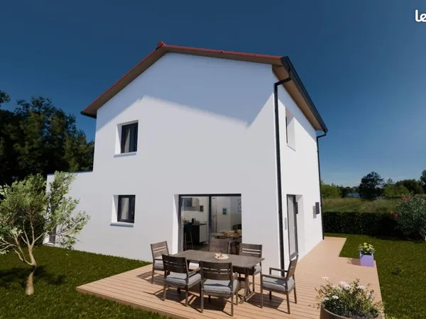 Maison 4 pièces 87 m²