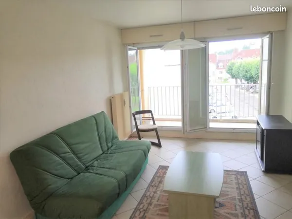 Appartement 3 pièces 63 m²