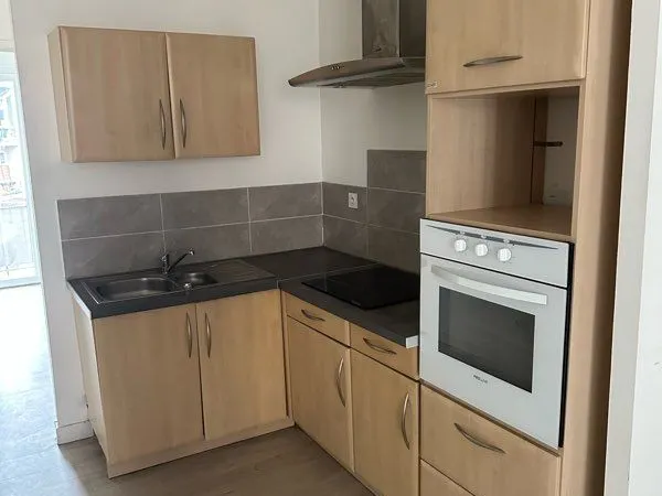 Appartement Vente Saint-Chamond 1p 44m² 360€