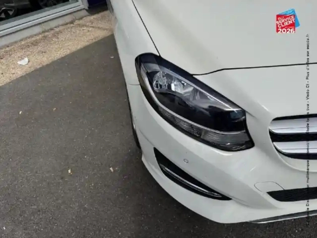 Mercedes Classe B 180 d 109ch inspiration 7g-dct — photo 13