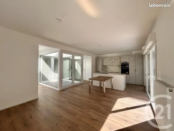 Appartement 3 pièces 71 m²