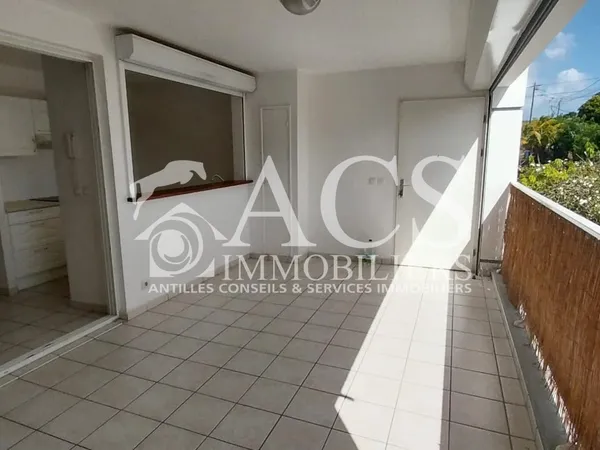 Appartement T3 Plateau Fofo - 97233 SCHOELCHER