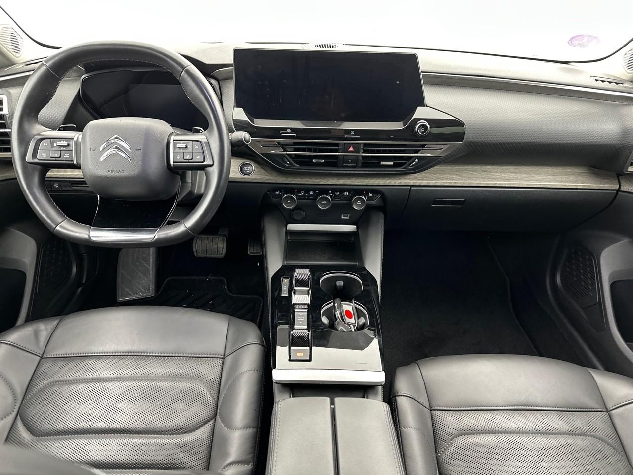 Citroën C5 X puretech 180 s&s eat8 shine — photo 11