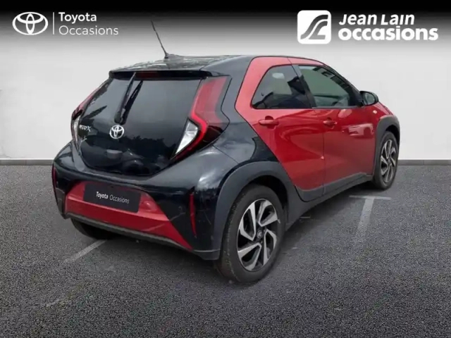 Toyota Aygo X 1.0 vvt-i 72 s-cvt — photo 5