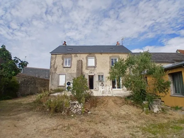 Maison 7 pièces 162 m²