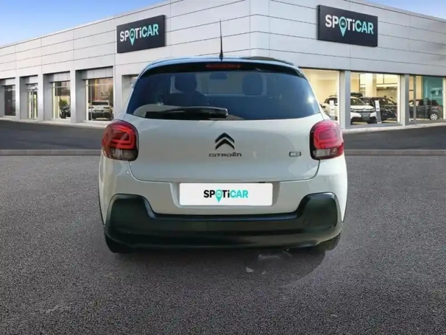 Citroën C3 puretech 110 ch bvm6 max — photo 4