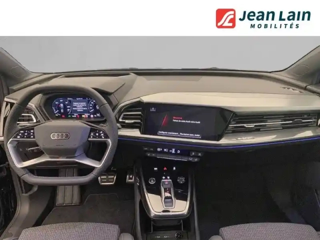 Audi Q4 E-Tron sportback 45 285 ch 82 kwh — photo 18