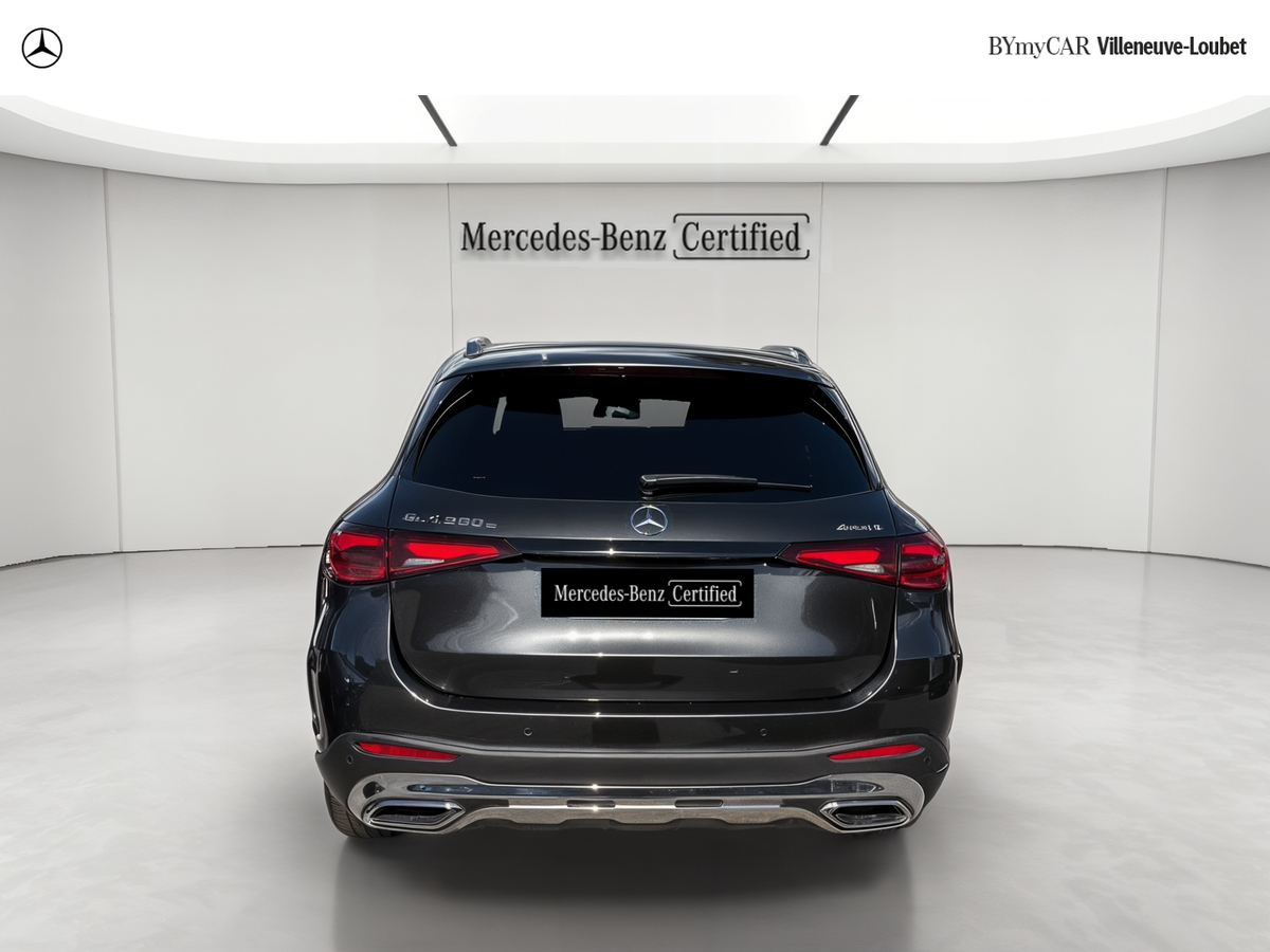 Mercedes GLC 300 e 9G-Tronic 4Matic — photo 4