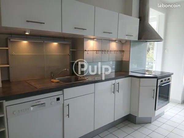 Duplex 4 pièces 92 m²