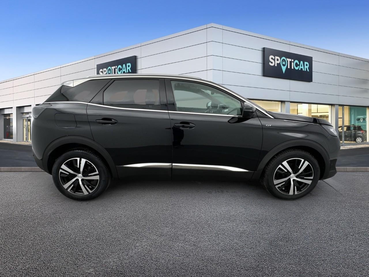 Peugeot 3008 puretech 130ch s&s eat8 gt — photo 4