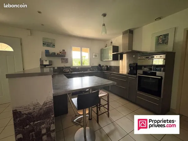 Maison 4 pièces 99 m²