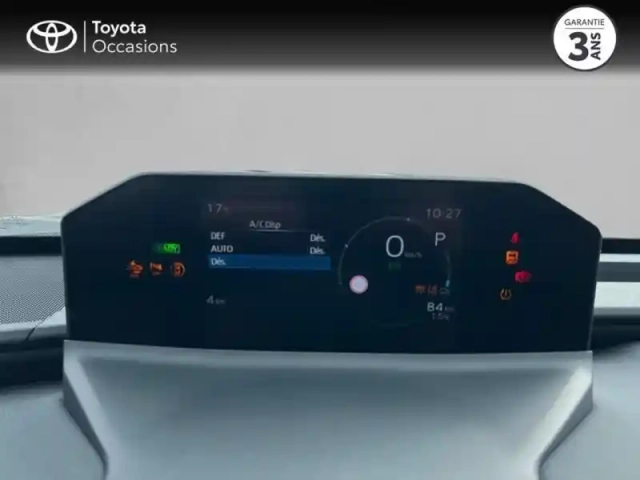 Toyota Bz4X 224ch 22kw grande autonomie collection mc25 — photo 12