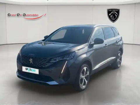 Peugeot 5008 1.5 bluehdi 130ch s&amp;s allure pack eat8