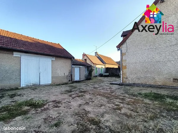 Maison 4 pièces 85 m²