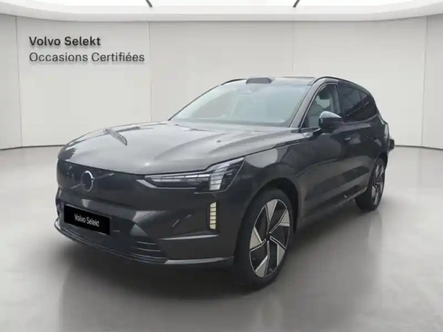 Volvo Ex90 twin performance 517ch ultra 7 places