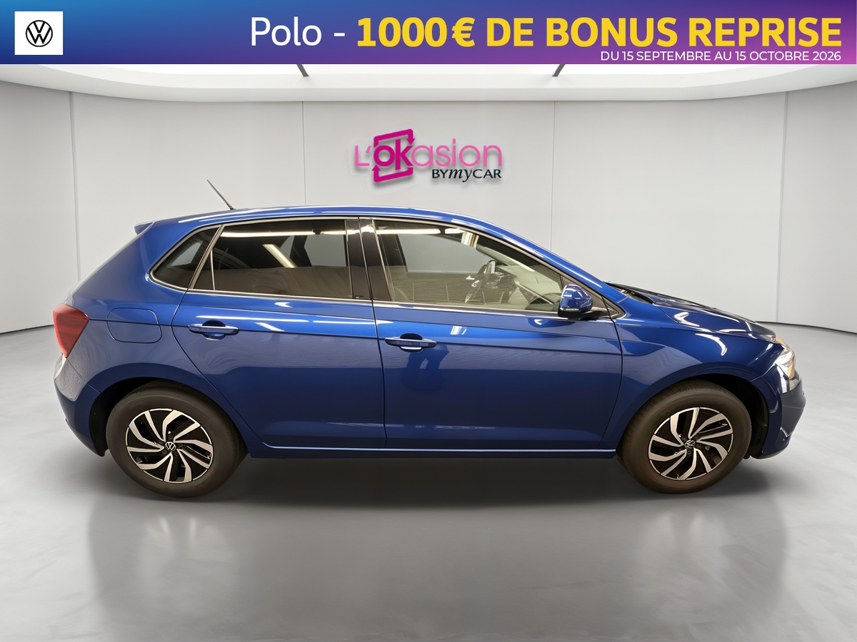 Volkswagen Polo 1.0 TSI 95 S&amp;S DSG7 — photo 6