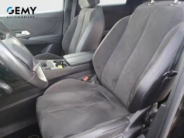 Ds Ds 7 ds7 crossback hybride e-tense 300 eat8 4x4 — photo 9