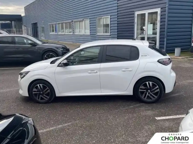 Peugeot 208 puretech 100 s&amp;s bvm6 — photo 29