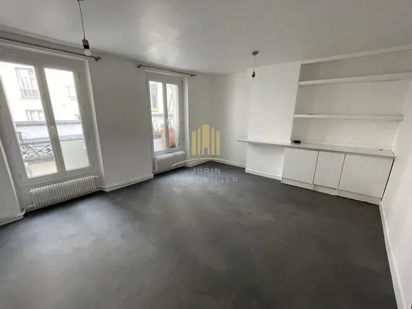 Appartement 2 pièces 35 m²