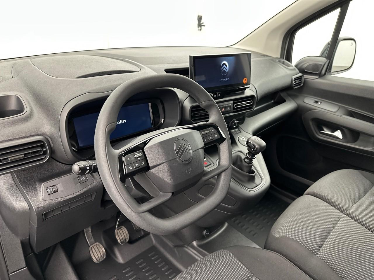 Citroën Berlingo van m diesel 100 ch manuelle — photo 12