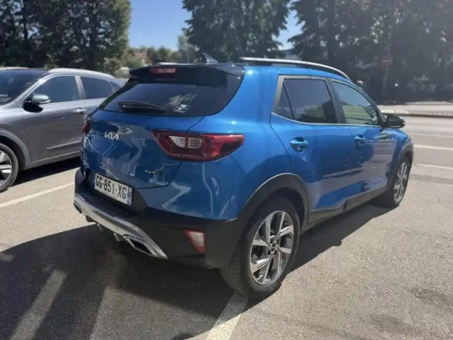 Kia Stonic gt-line premium tgdi mhev 120 dct — photo 12