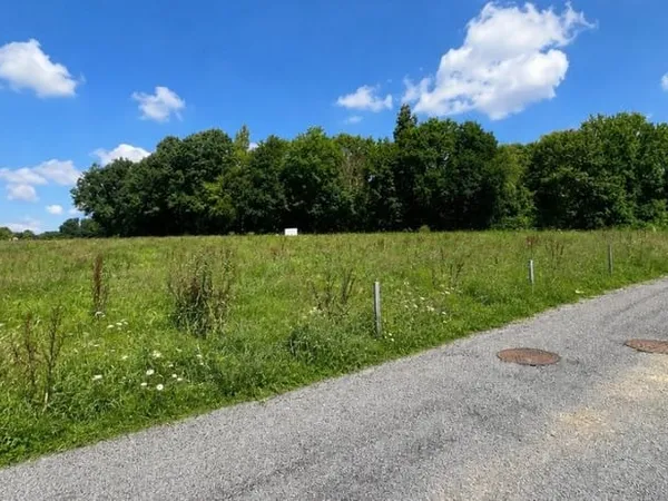 Terrain 472 m²