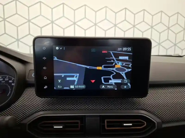 Dacia Sandero eco-g 100 gsr2 — photo 19