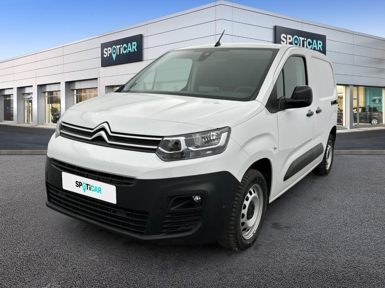 Citroën Berlingo van m 650 bluehdi 130 s&s eat8 — photo 1
