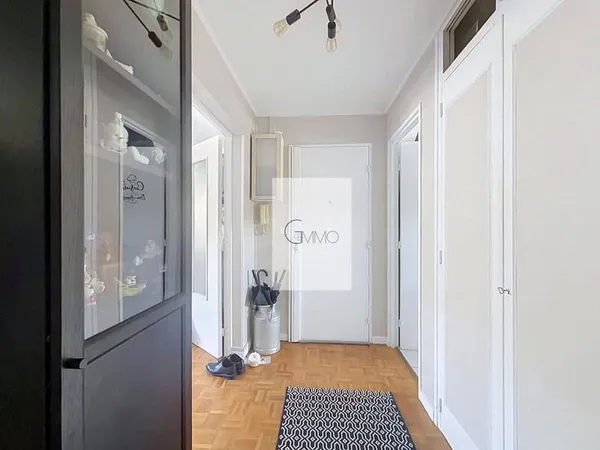 Appartement 3 pièces 58 m²