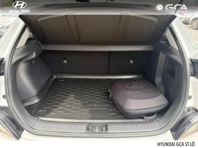 Hyundai Kona electric 39kwh - 136ch intuitive — photo 10