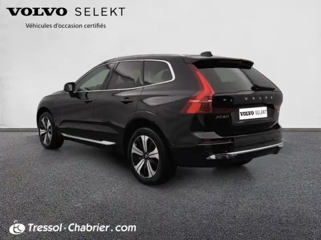 Volvo Xc60 t6 recharge awd 253 ch + 145 ch geartronic 8 inscription — photo 30