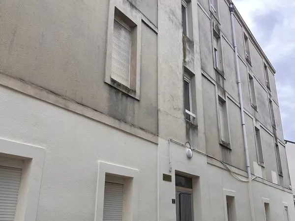 Studio 1 pièce 18 m²